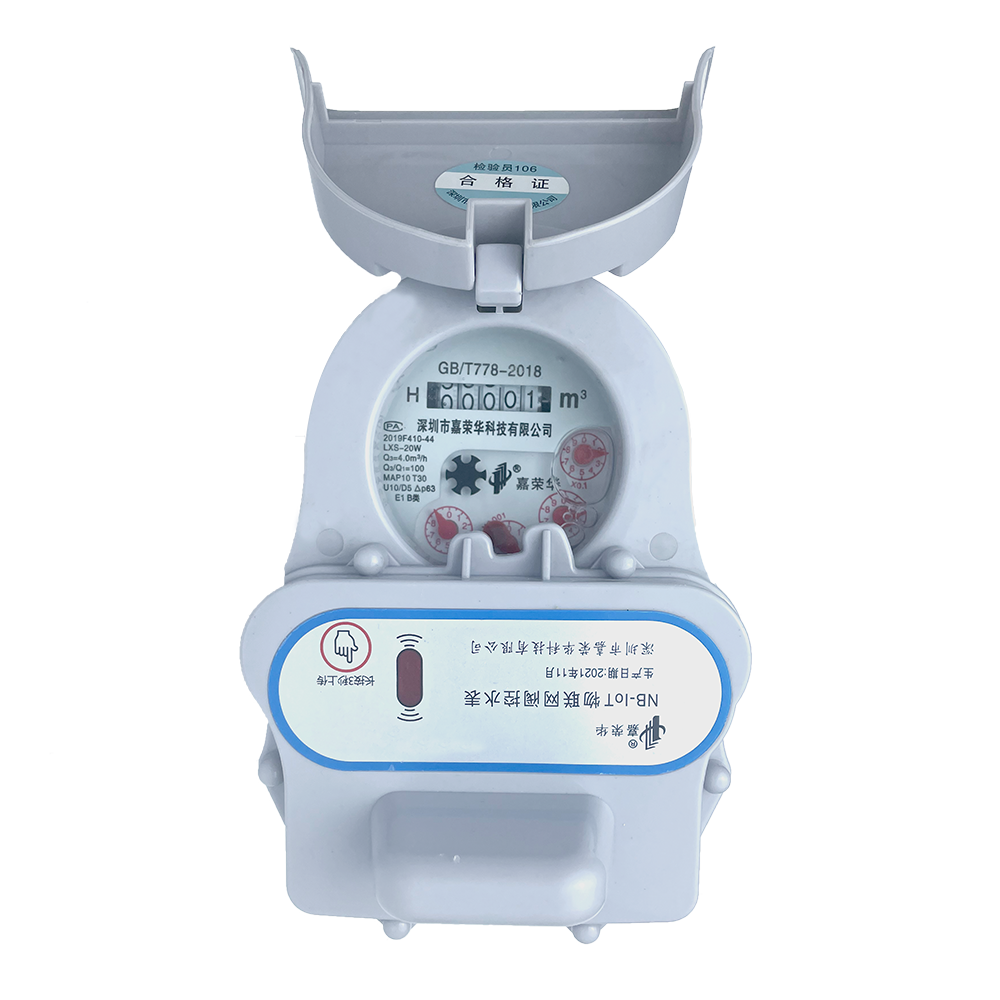 LORA/LORAWAN阀控水表