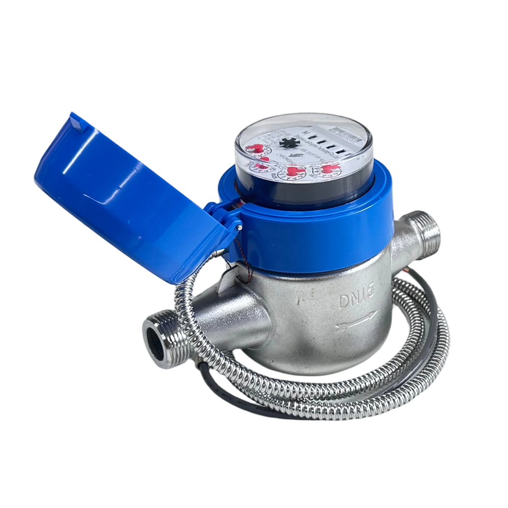 RS485水表